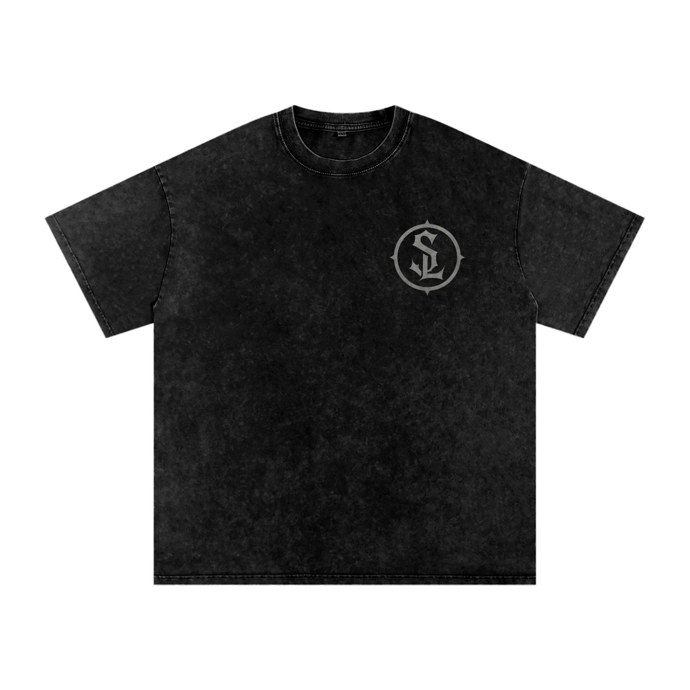 slenter Oversized Cotton T-Shirt original edition