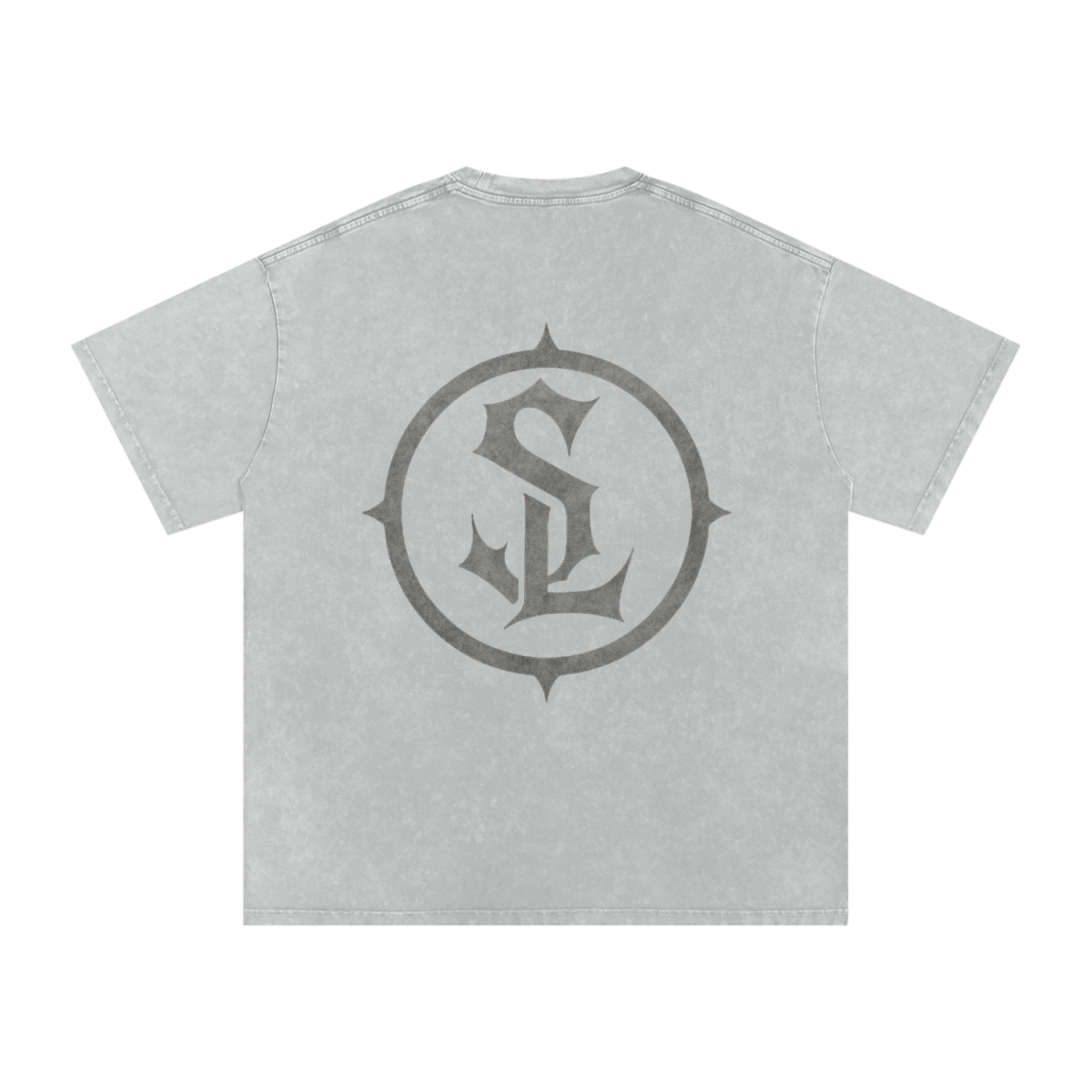 slenter Oversized Cotton T-Shirt original edition