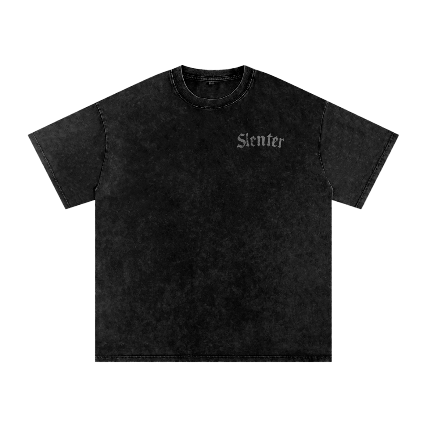 slenter Oversized Cotton T-Shirt original edition