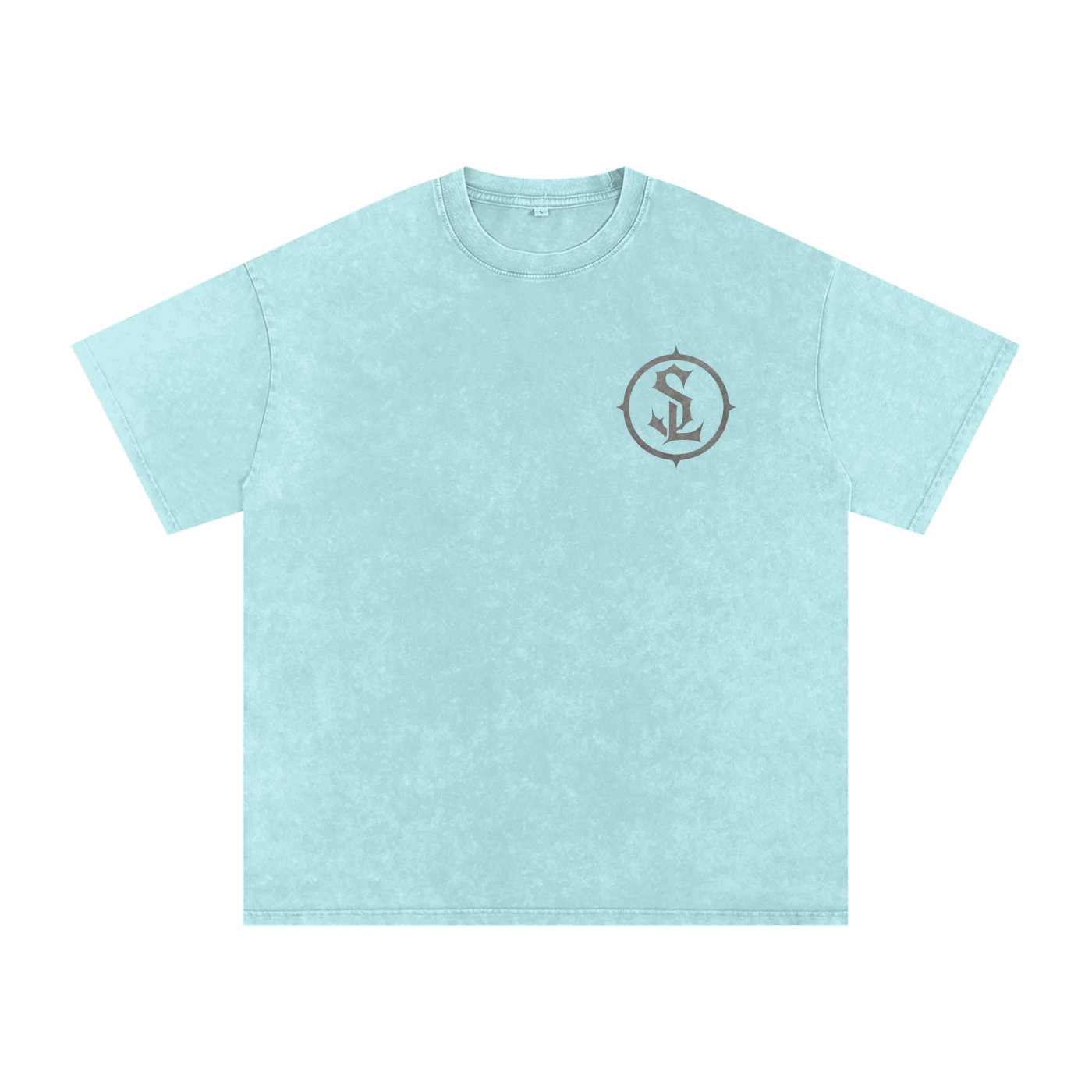 slenter Oversized Cotton T-Shirt original edition