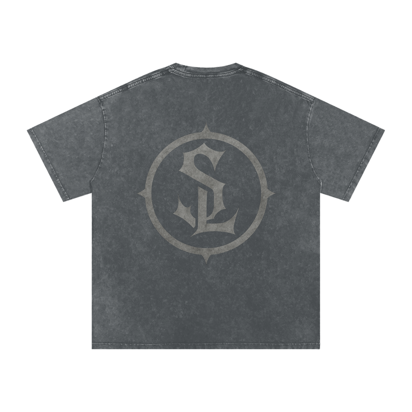 slenter Oversized Cotton T-Shirt original edition