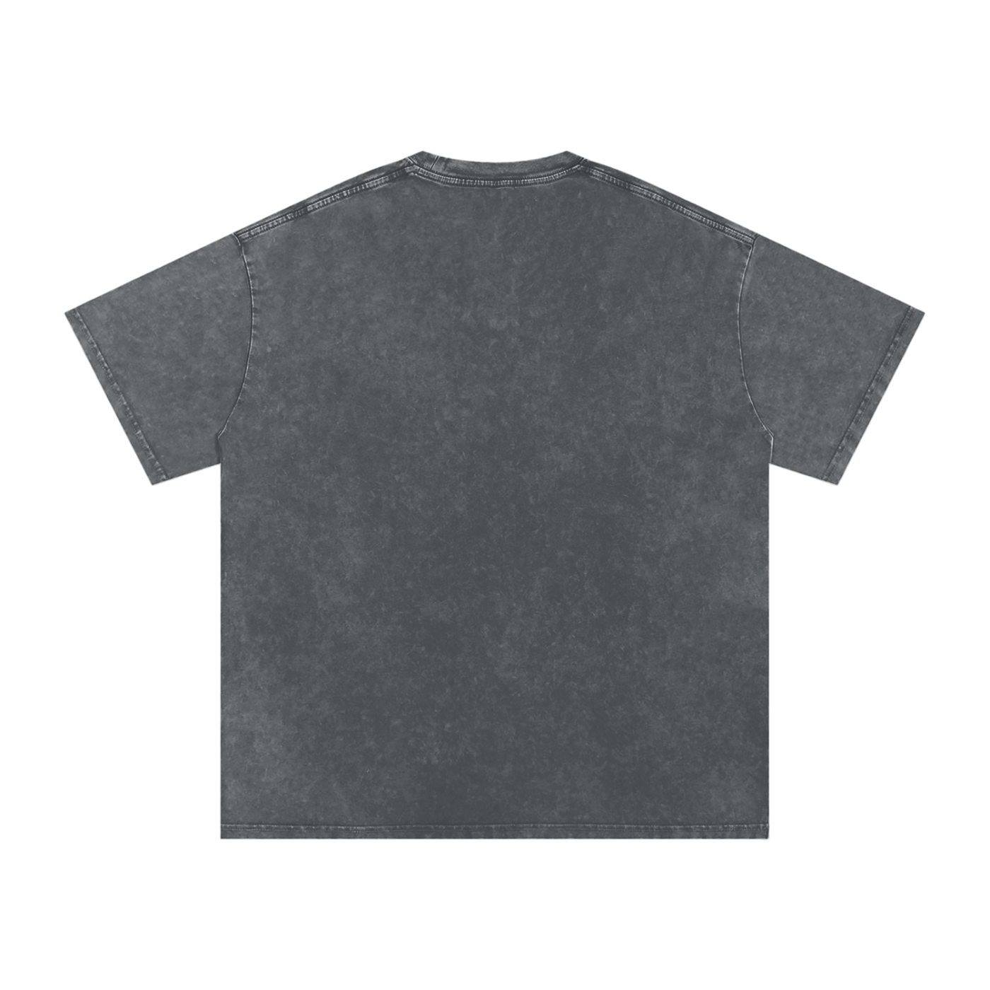 slenter Oversized Cotton T-Shirt cursive edition