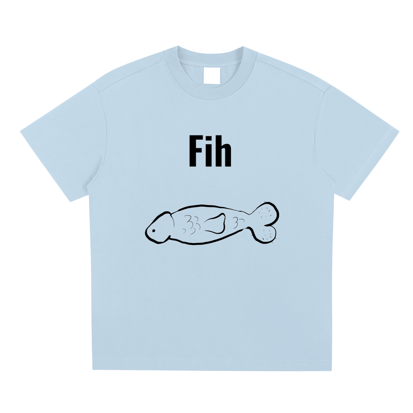 slenter Quick-Dry Cooling T-Shirt Fih