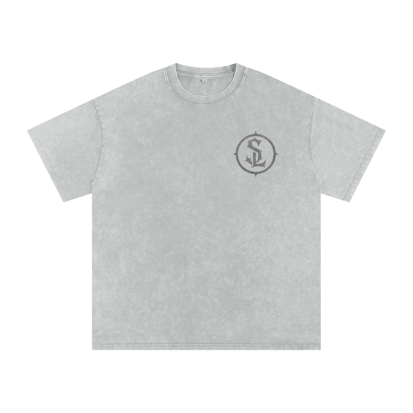 slenter Oversized Cotton T-Shirt original edition