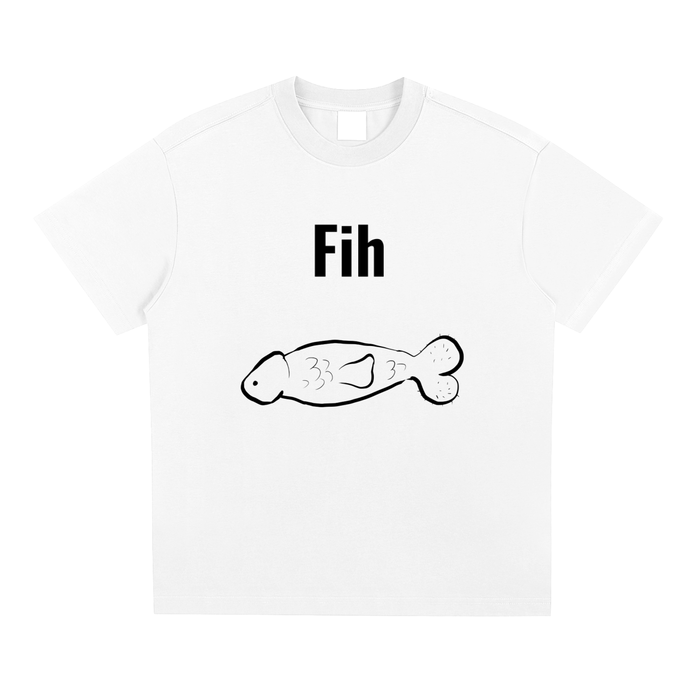 slenter Quick-Dry Cooling T-Shirt Fih