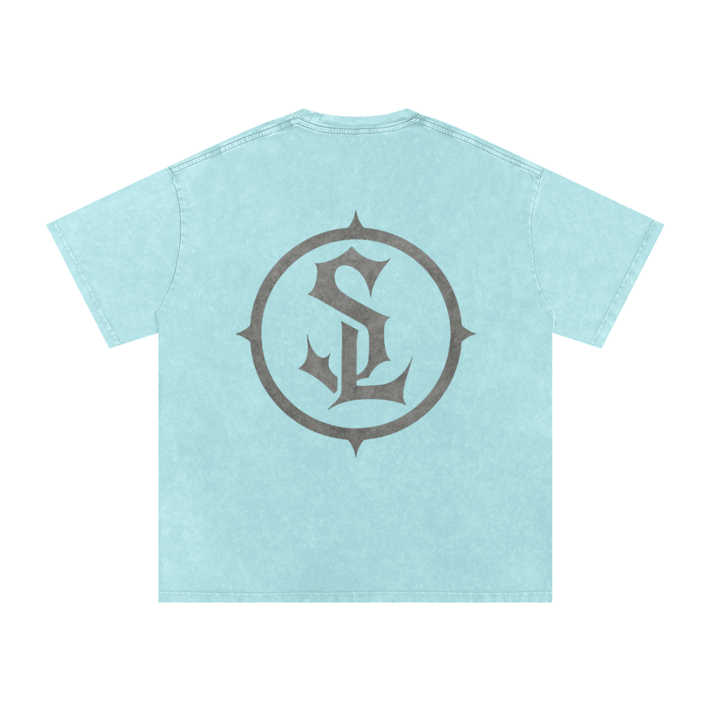 slenter Oversized Cotton T-Shirt original edition