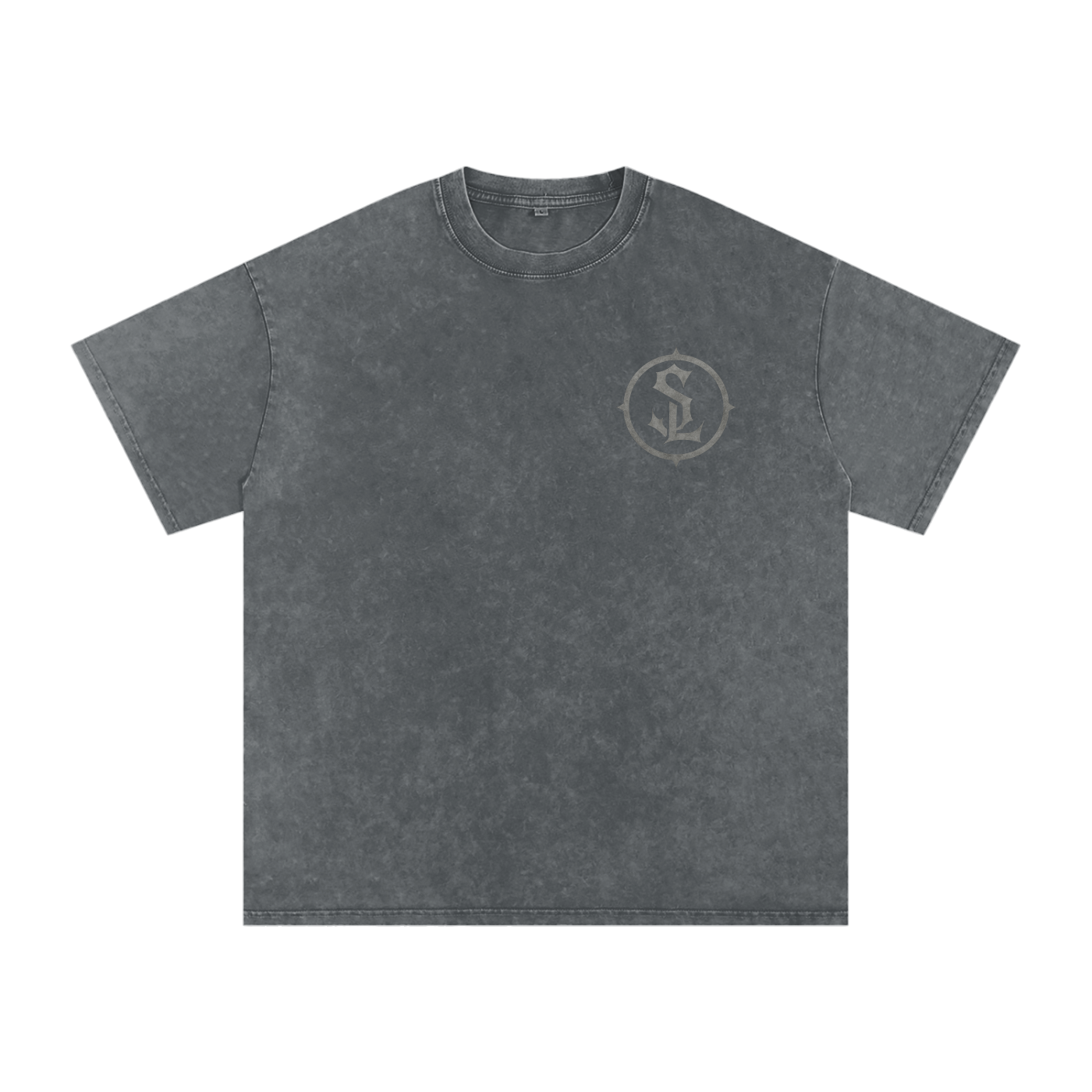 slenter Oversized Cotton T-Shirt original edition