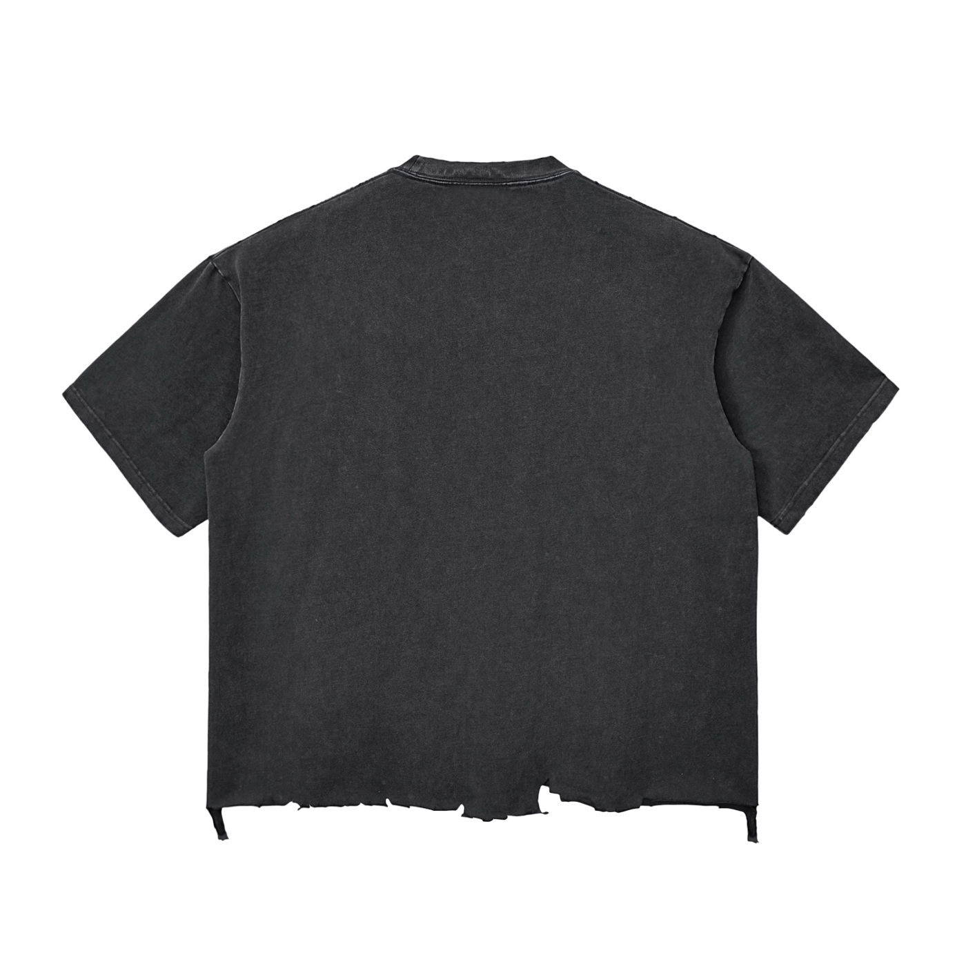 slenter Raw-Hem Boxy T-shirt original edition