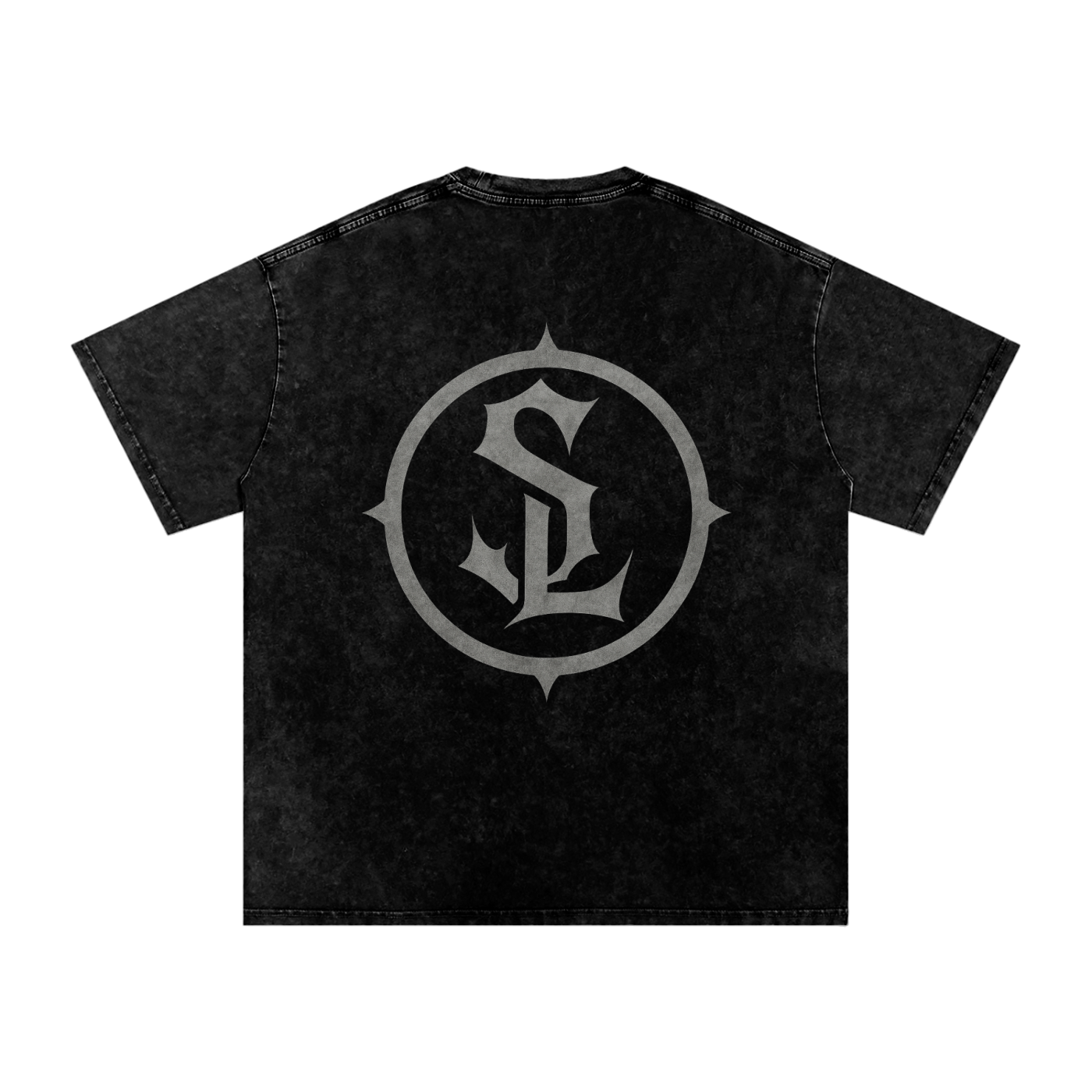 slenter Oversized Cotton T-Shirt original edition