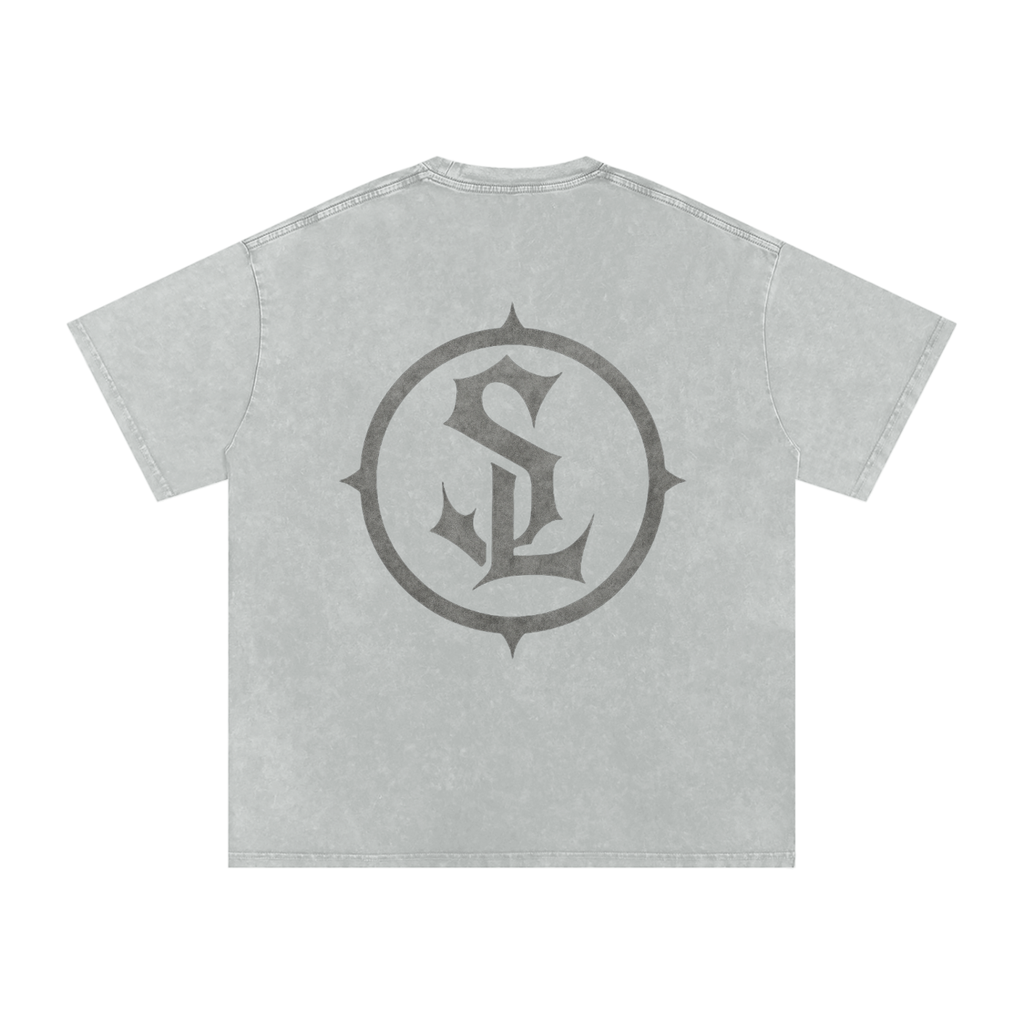 slenter Oversized Cotton T-Shirt original edition