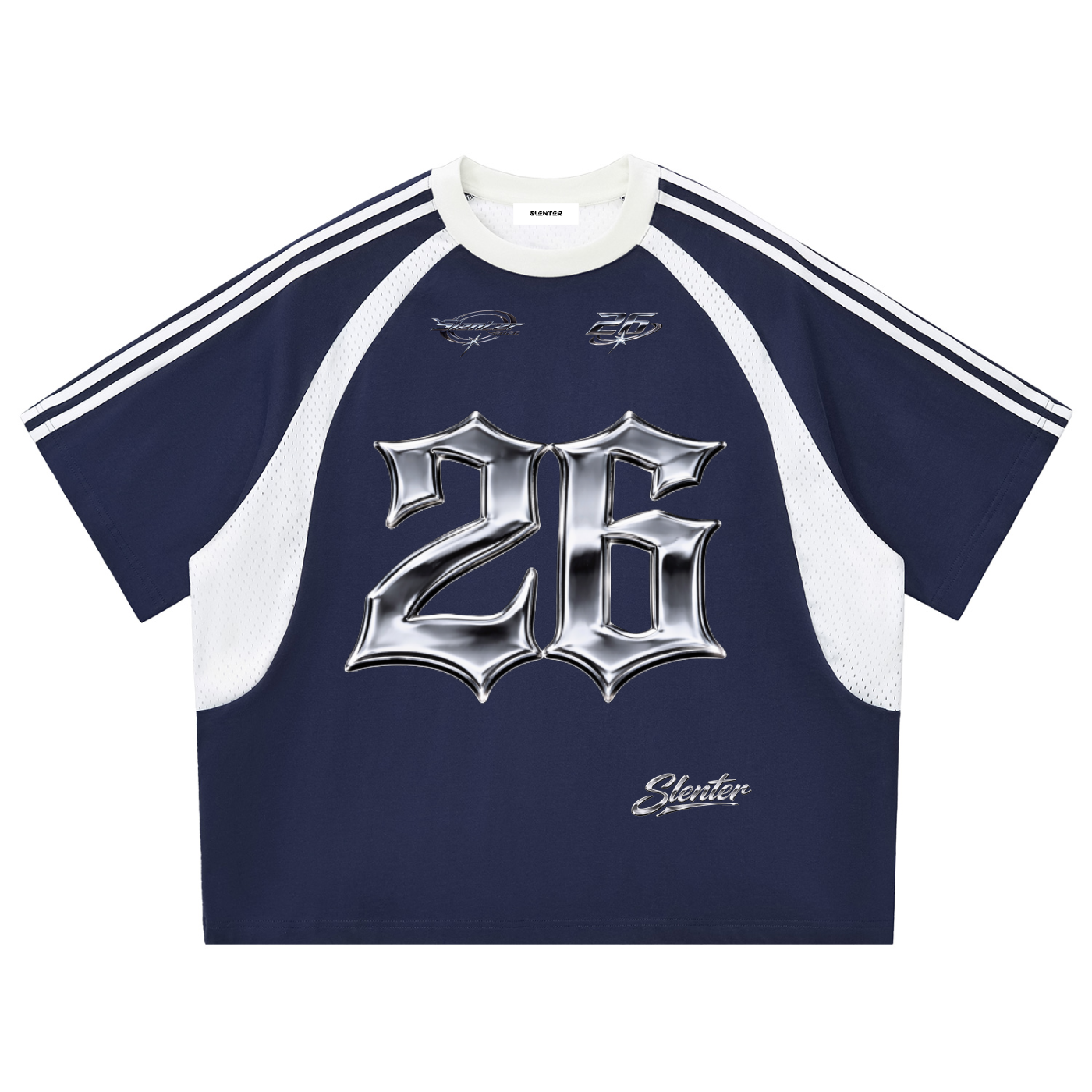 Slenter chrome jersey