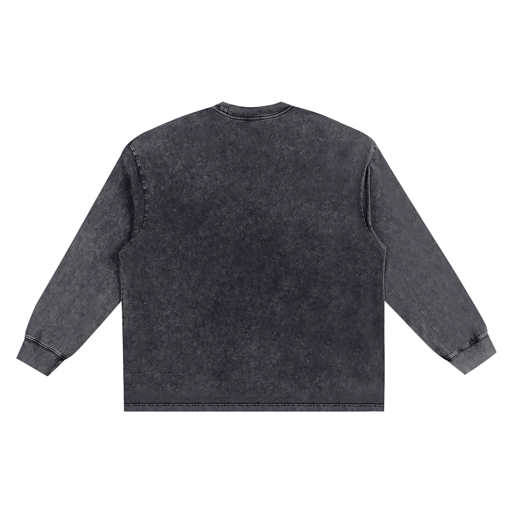 slenter Frayed Edge T-Shirt lost coast