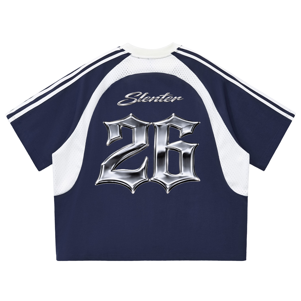 Slenter chrome jersey