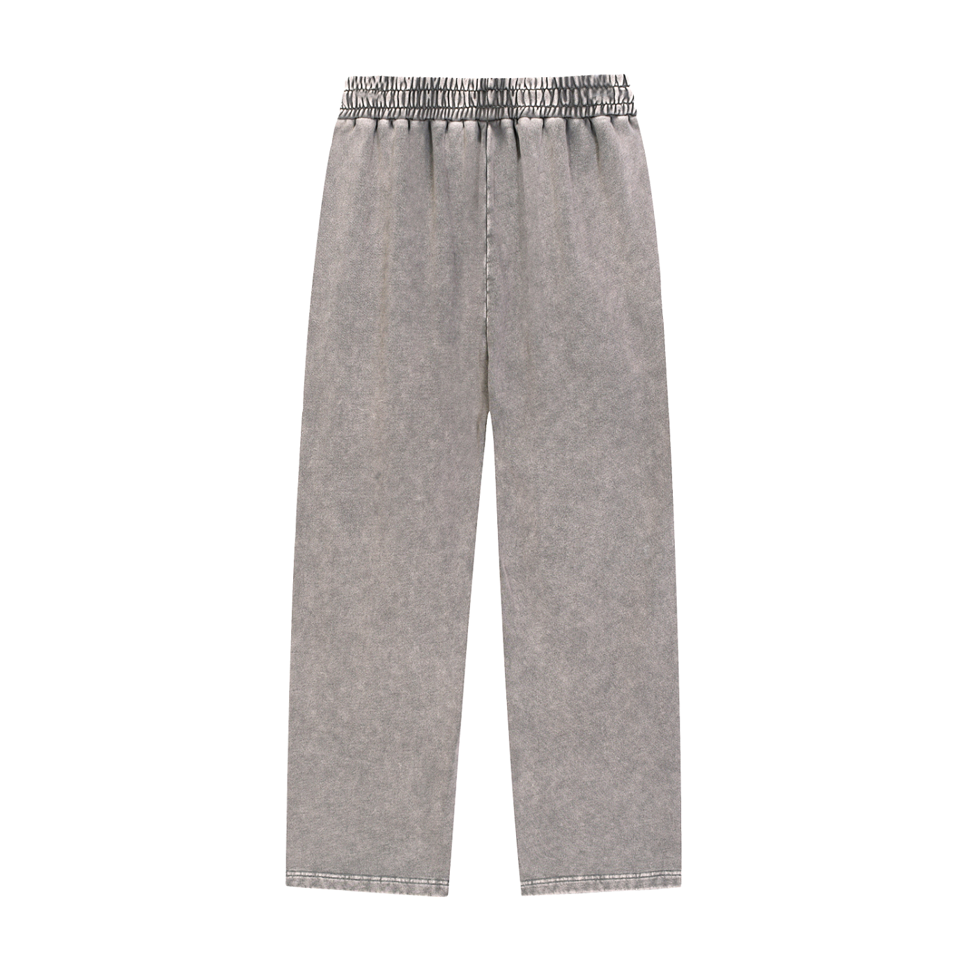 slenter Heavyweight Sweatpants cursive grey