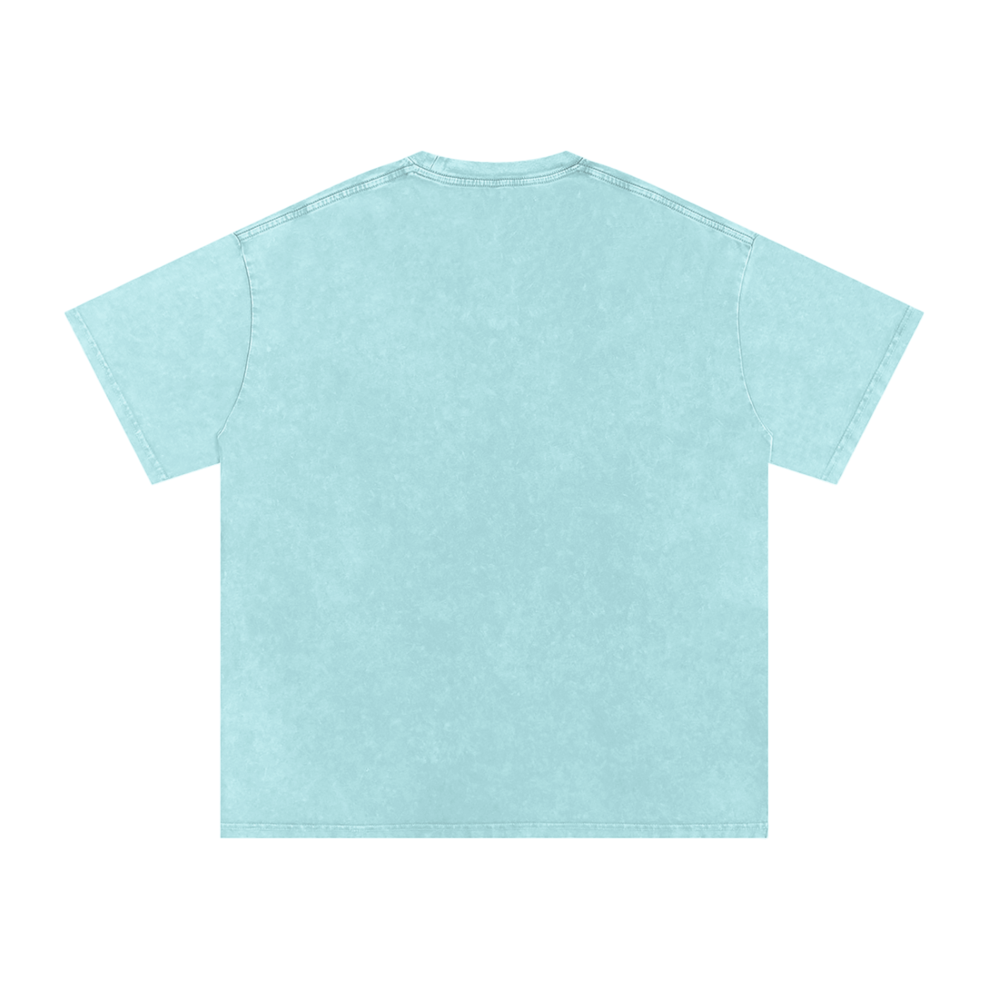 Fih shirt Oversized Cotton T-Shirt