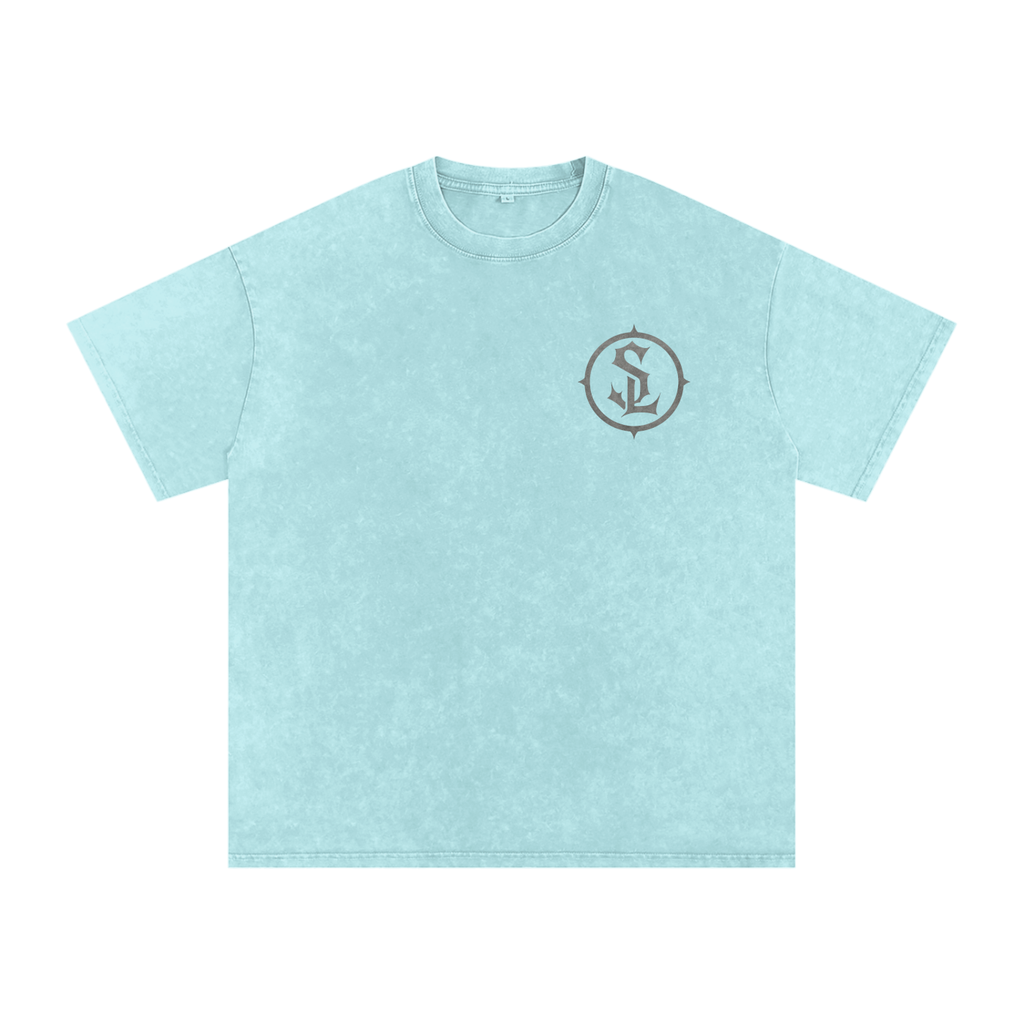 slenter Oversized Cotton T-Shirt original edition