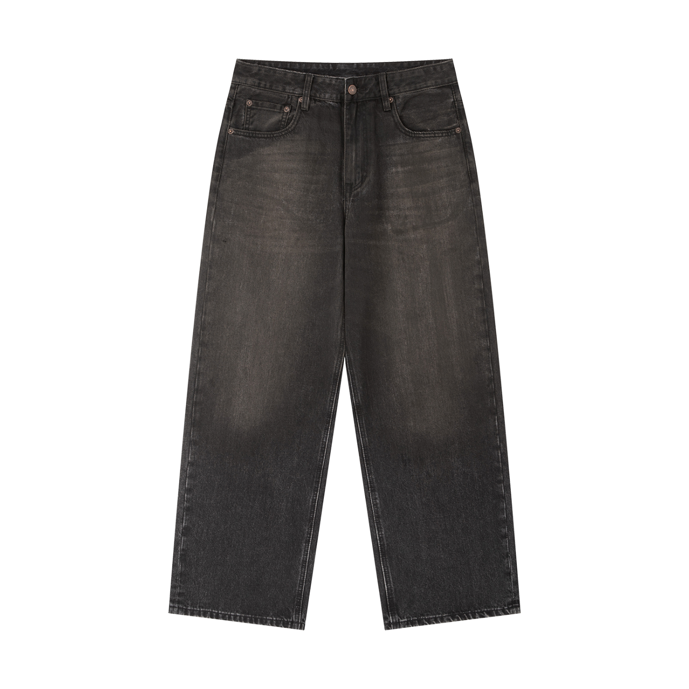 slenter Heavyweight Denim Jeans