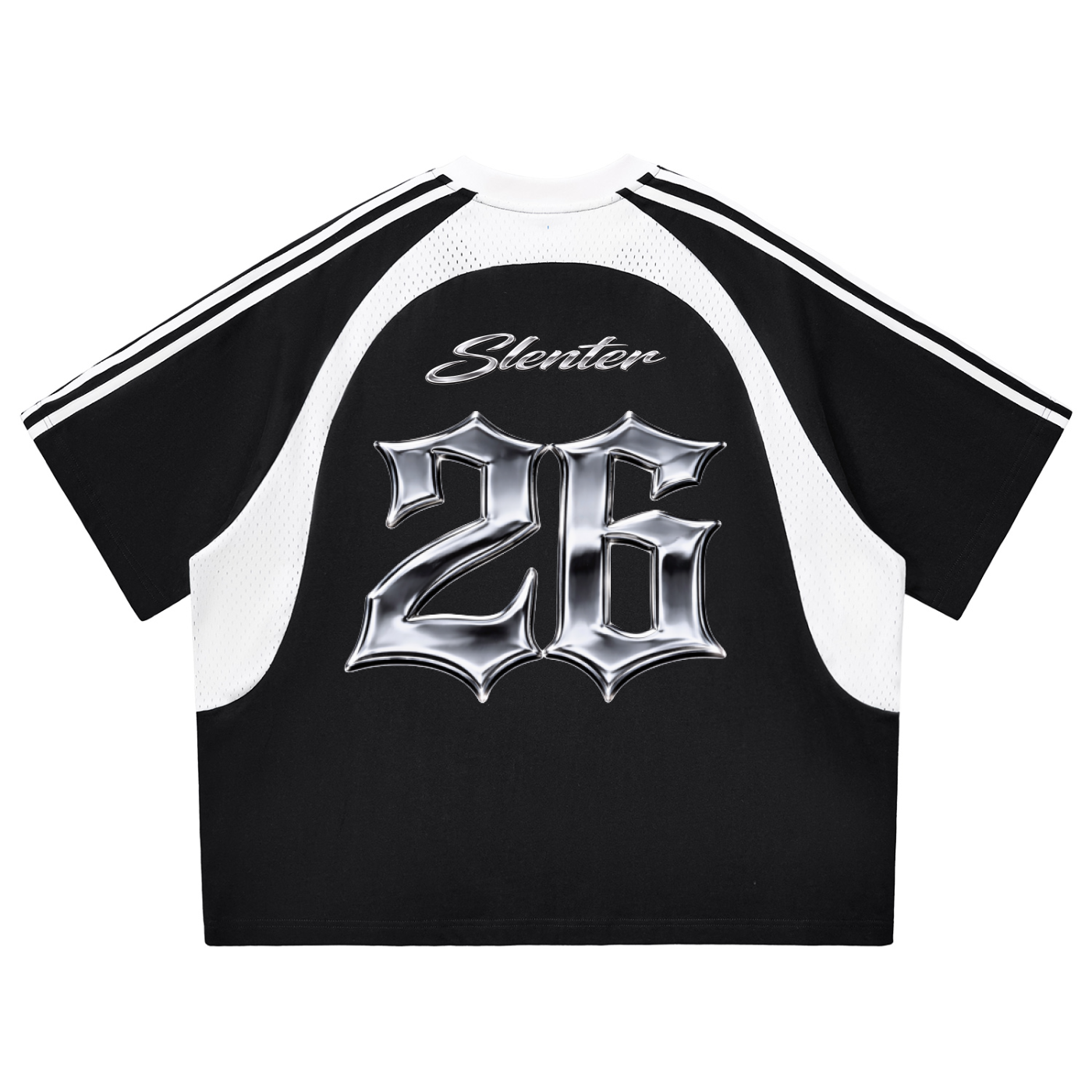 Slenter chrome jersey