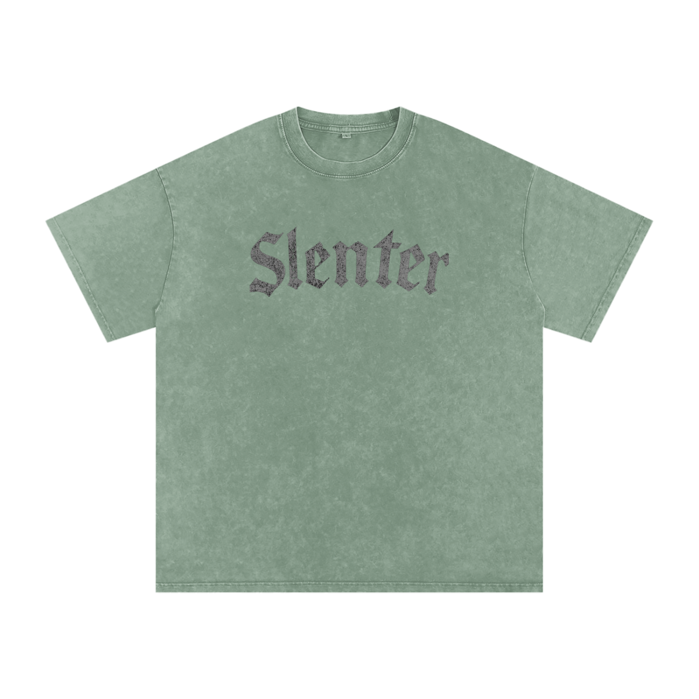 Oversized Cotton T-Shirt original edition