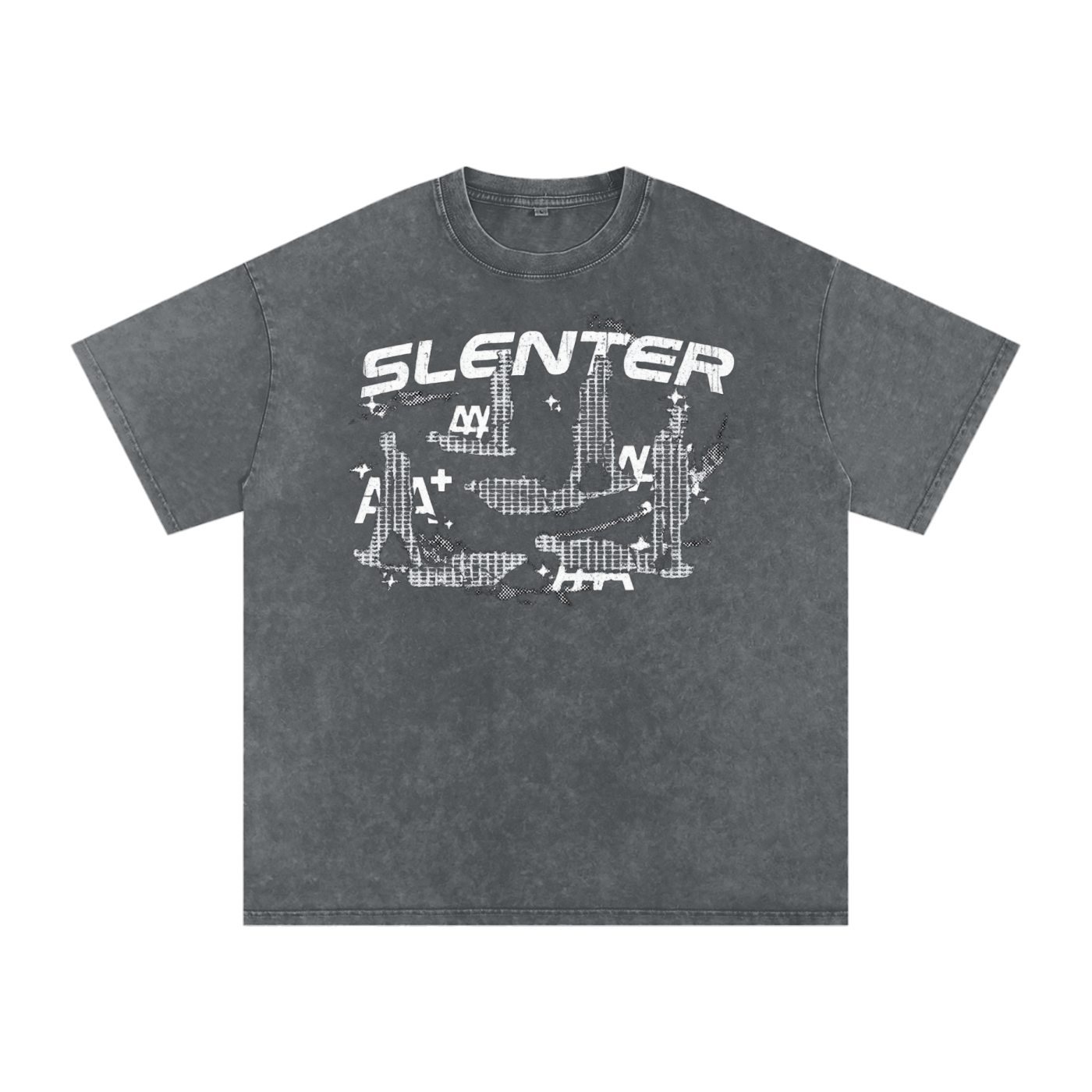 slenter Oversized Cotton T-Shirt training thoughts