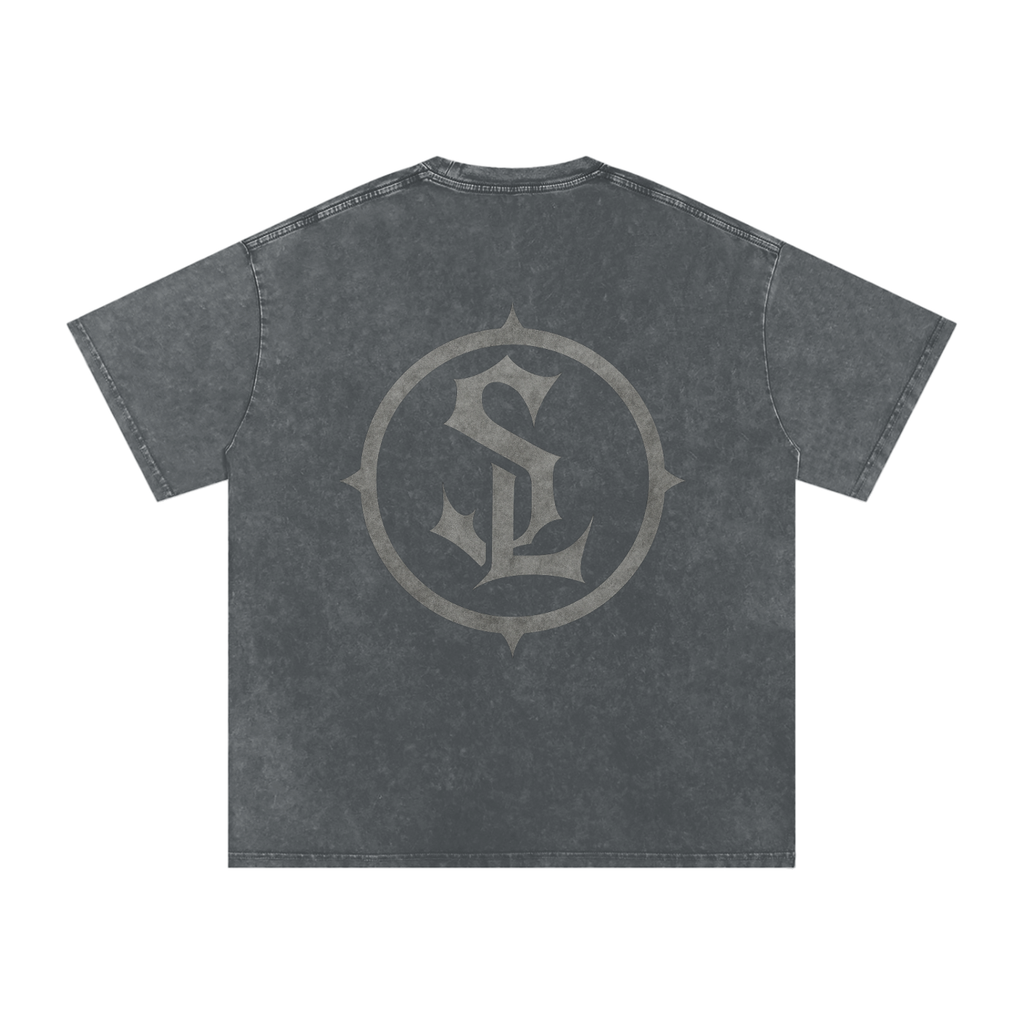 slenter Oversized Cotton T-Shirt original edition