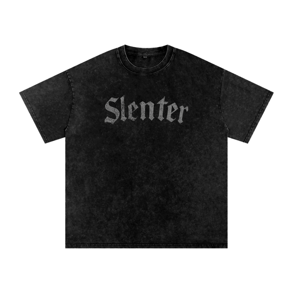 Oversized Cotton T-Shirt original edition