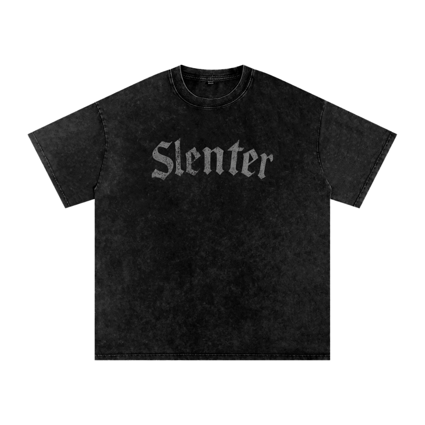 Oversized Cotton T-Shirt original edition