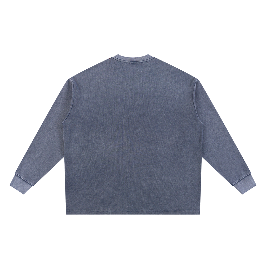 slenter Oversized thermal