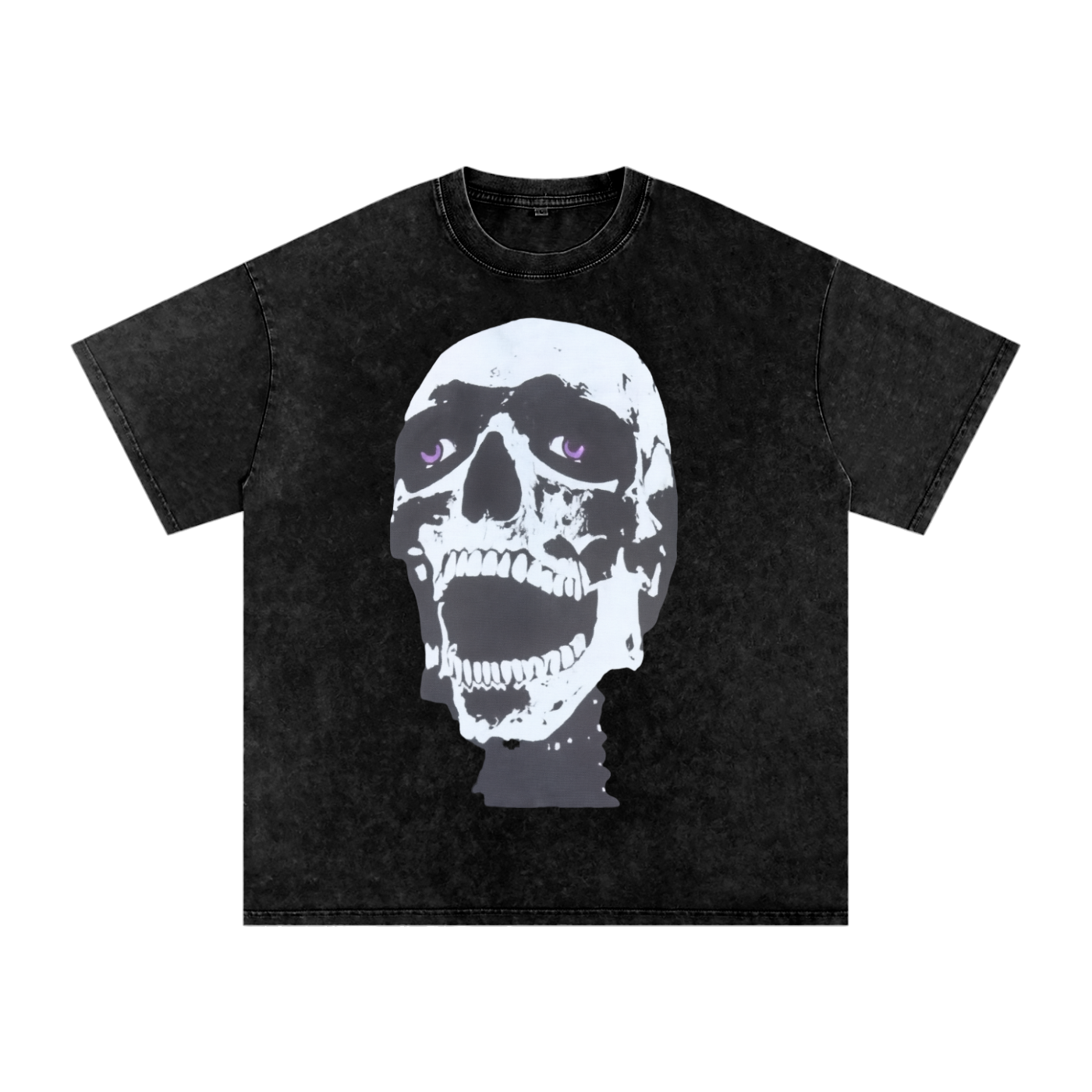 Drunk skeletons Oversized Cotton T-Shirt