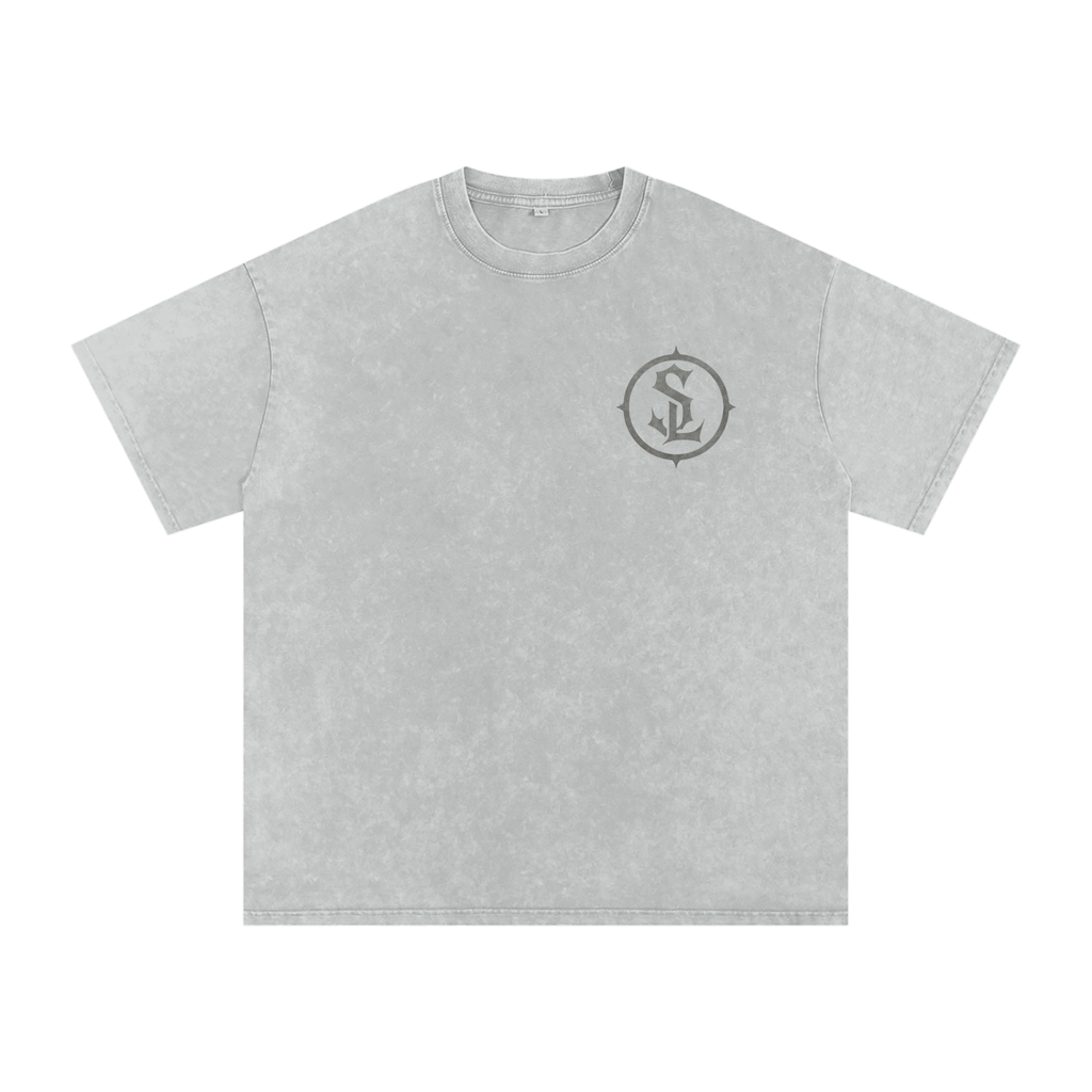 slenter Oversized Cotton T-Shirt original edition