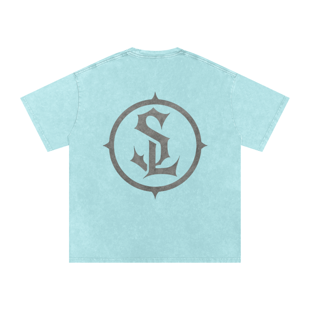 slenter Oversized Cotton T-Shirt original edition