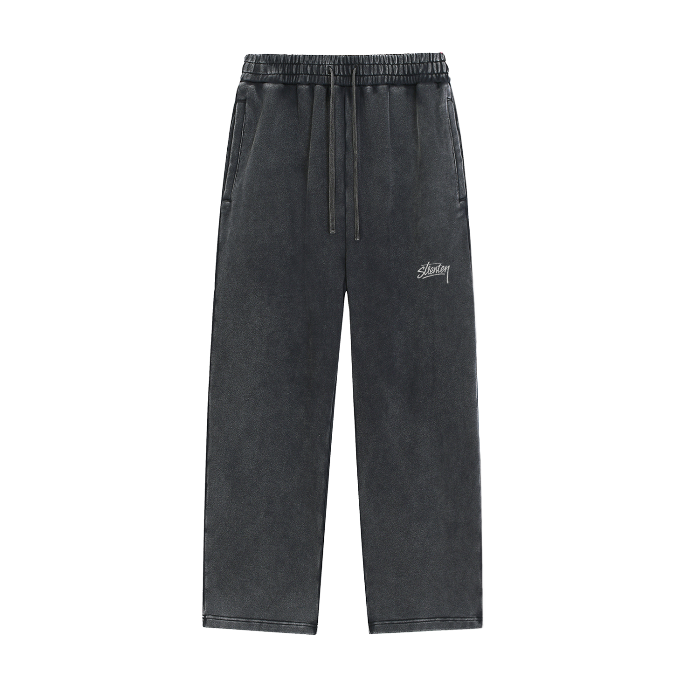 slenter Heavyweight Sweatpants cursive