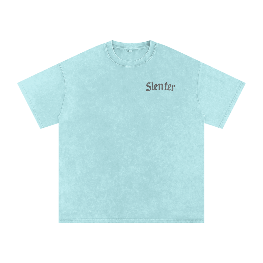 slenter Oversized Cotton T-Shirt original edition