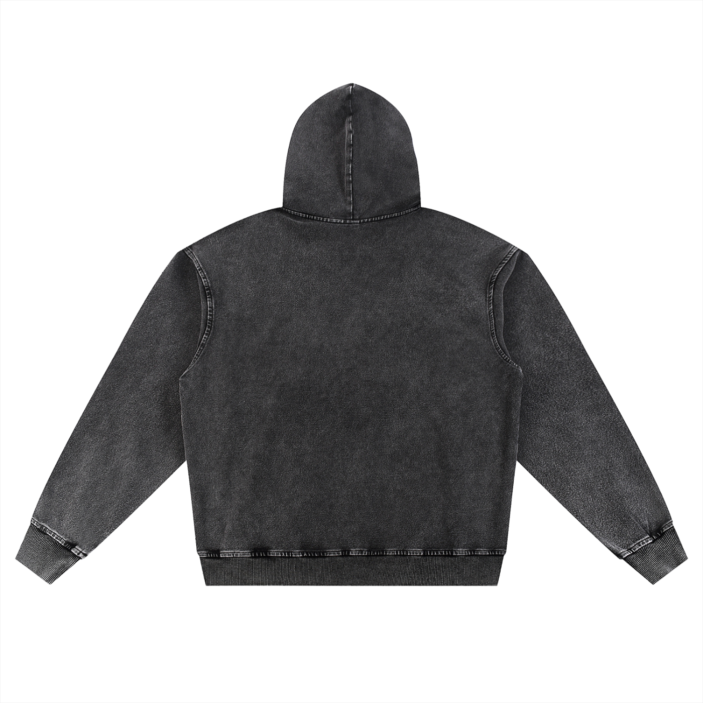 slenter Oversized Hoodie cursive
