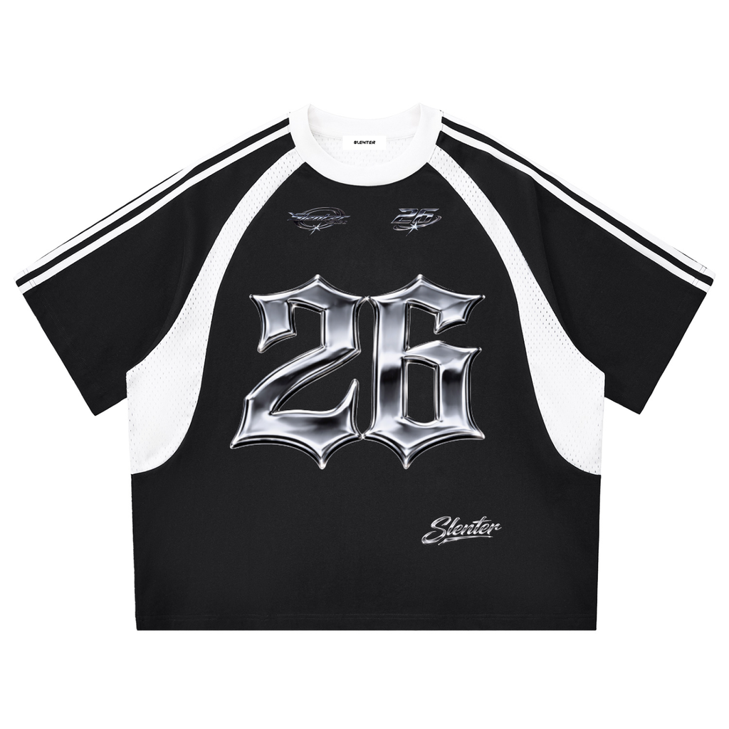 Slenter chrome jersey