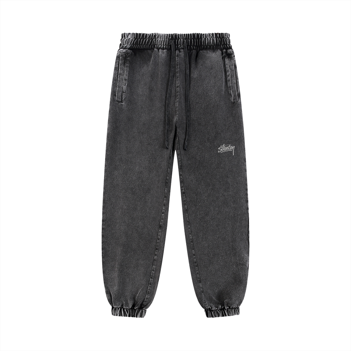 slenter Jogged Sweatpants cursive